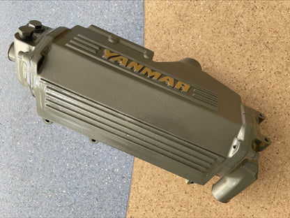 YANMAR 6LPA Intercooler Assy 119773-18100