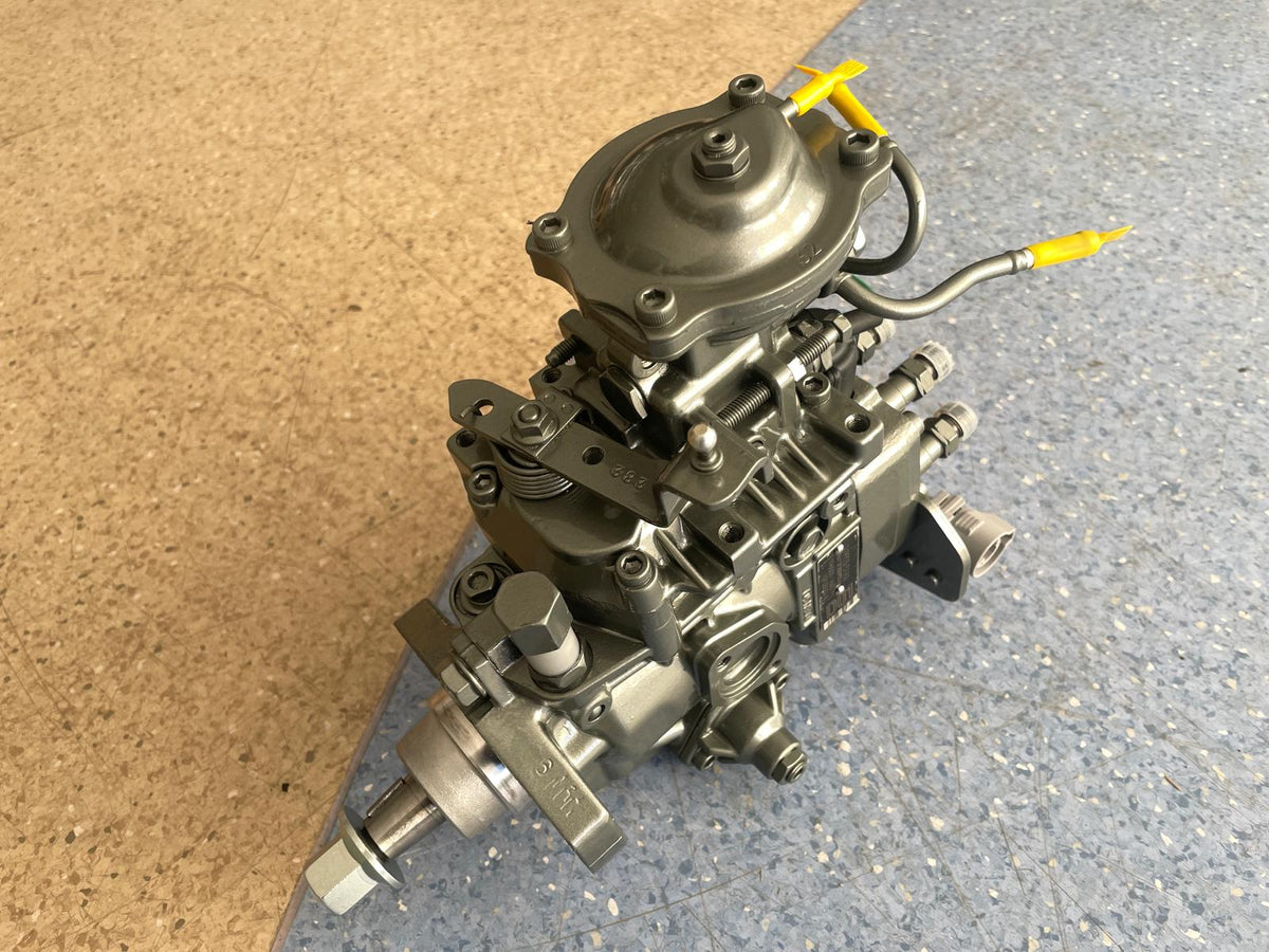 YANMAR 6LPA 6LP Kuro Siurblys 119773-51990