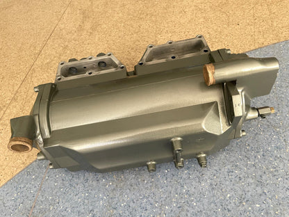 YANMAR 6LYA 6LY2 6LY2A Intercooleris 119574-18102