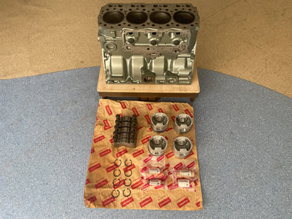 YANMAR 4LHA Blokas 719171-01560