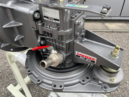 YANMAR SD60-4 Редуктор Перед. число 2.23 Новый