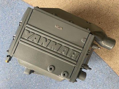 YANMAR 4LH DTE HTE Intercooleris 119173-18102
