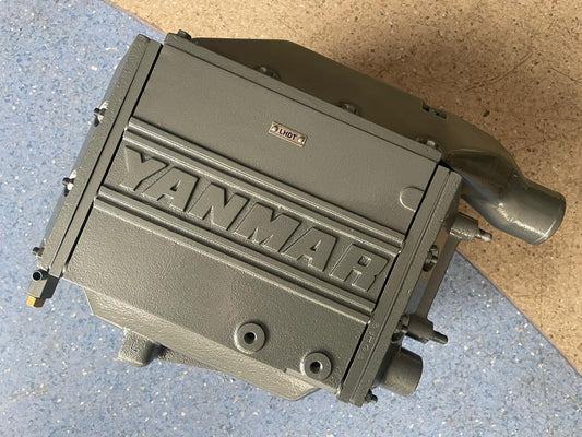 YANMAR 4LH DTE HTE Intercooleris 119173-18102