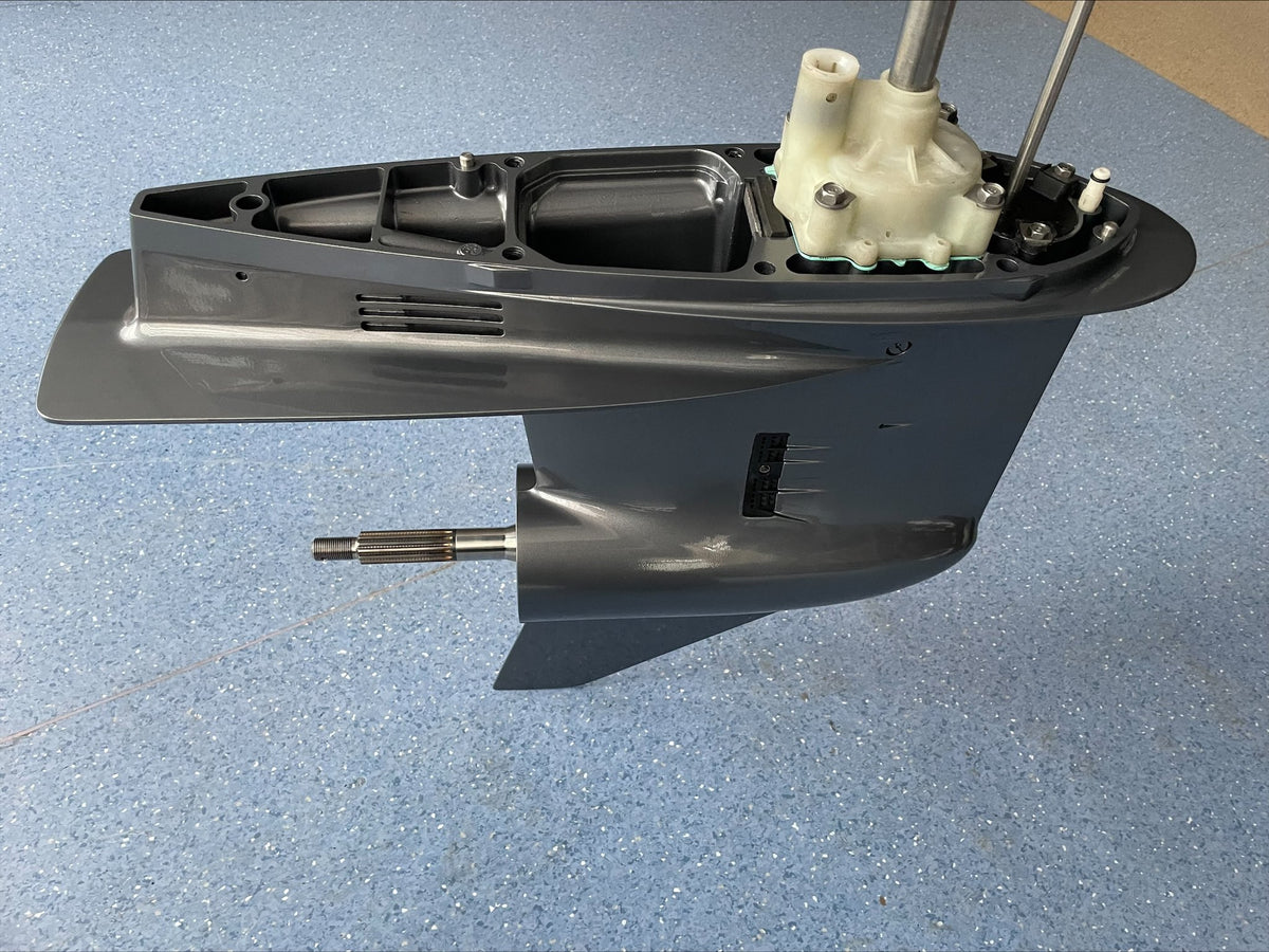 YAMAHA LF150 Lower Unit Assy 64P-45300-12-8D