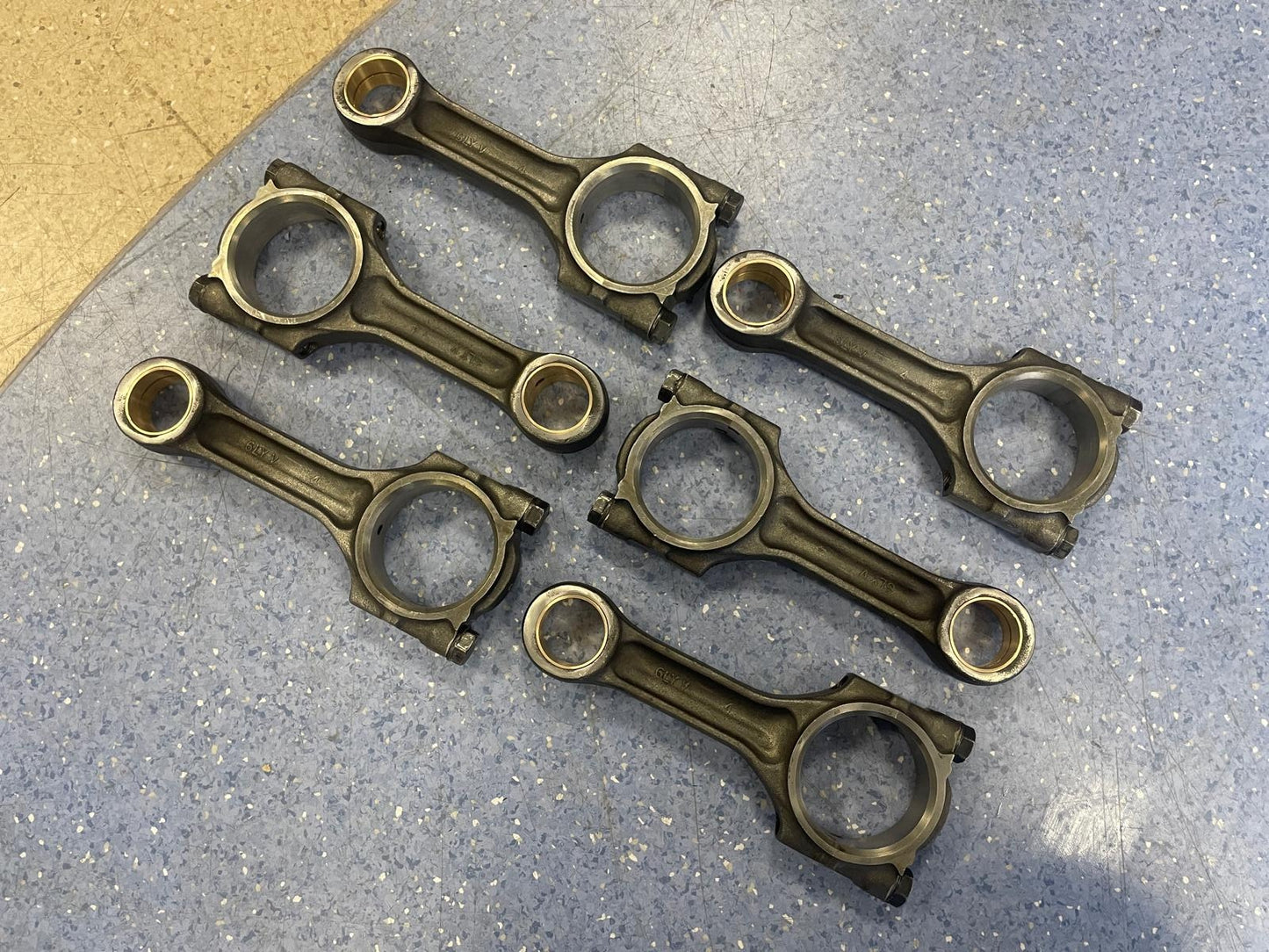 YANMAR 6LY 6LYA 6LYM Švaistikliai 719593-23700