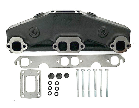 5.0 / 5.7L V8 Volvo/OMC 1990 и д. Коллектор выхлопа   3857723    3852374