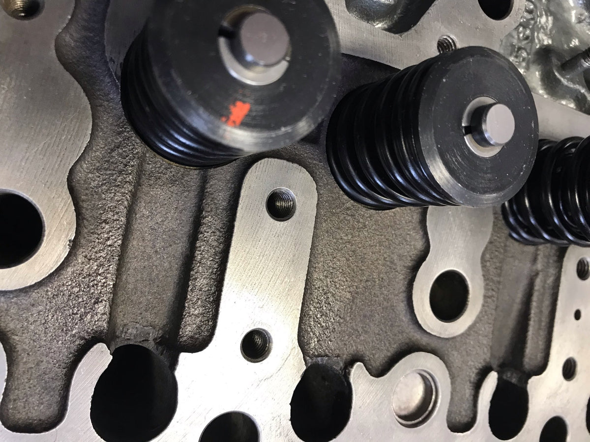 YANMAR 4LH Головка Цилиндров 719195-11700