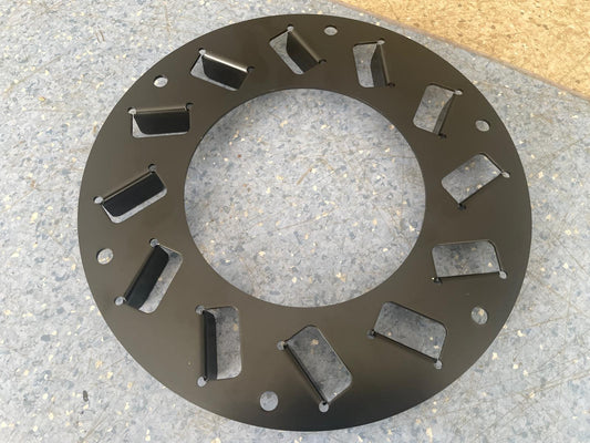 YANMAR Smagračio Aušintuvas 129670-81850