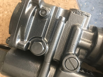 YAMAHA F50 F40 T50 2T: 40, 50, C40, C50 Hidraulika 62X-43800-02-4D