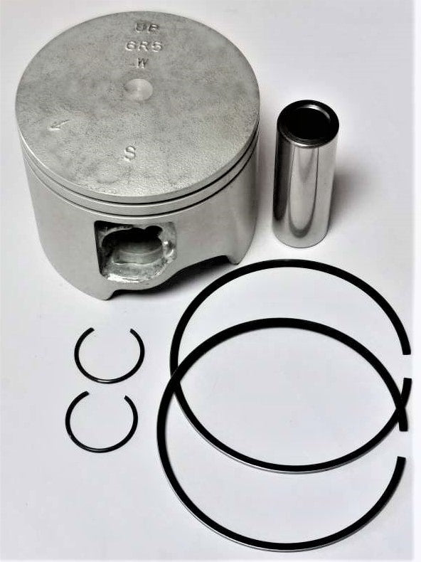 Piston kit Yamaha 2 stroke 115-225 HP 90.25mm O/S (port) 6R5-11645-11-93