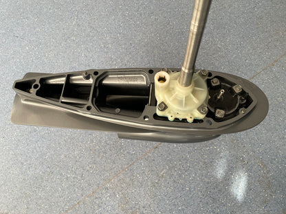 YAMAHA F115 F100 F90 F80 F75 Reduktorius  6EK-45300-00-8D