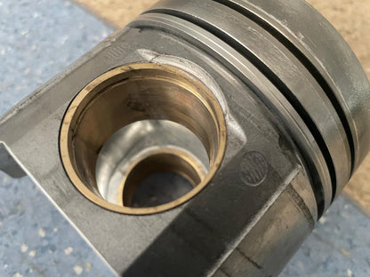 Yanmar 6LY3 Stūmoklis be žiedų 719578-22720