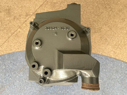 YANMAR 6LYA 6LY2 6LY2A Intercooleris 119574-18102