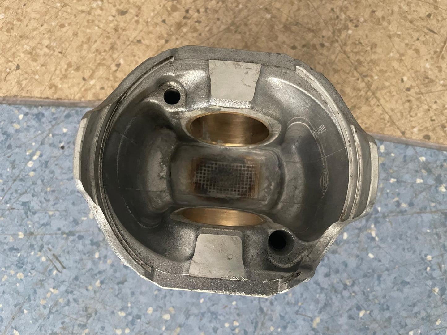 Yanmar 6LY3 Stūmoklis be žiedų 719578-22720