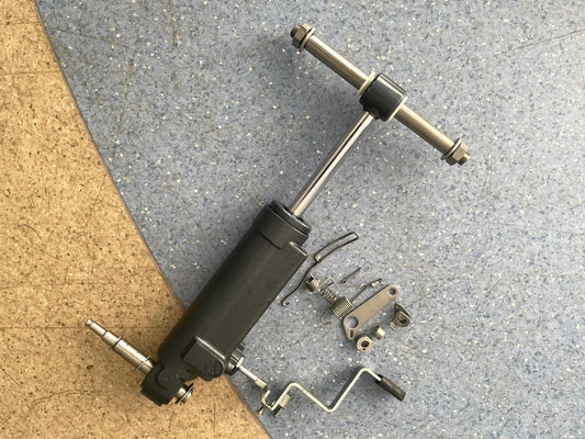 YANMAR D36 (D27) Shock Absorber 196640-07110-1