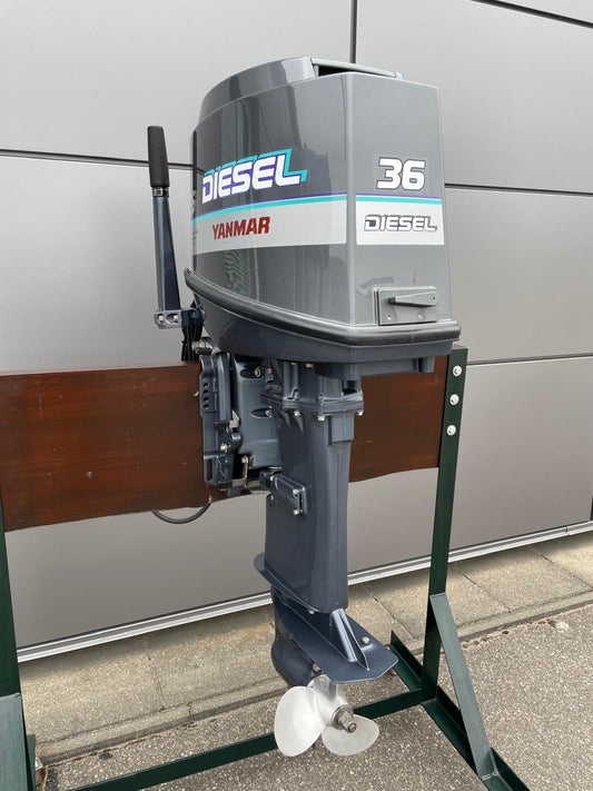 Naujas YANMAR D36-AX-LE Dyzelinis pakabinamas variklis