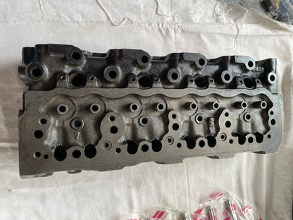 YANMAR 4JH Cilindrų Galvutė 729497-11701