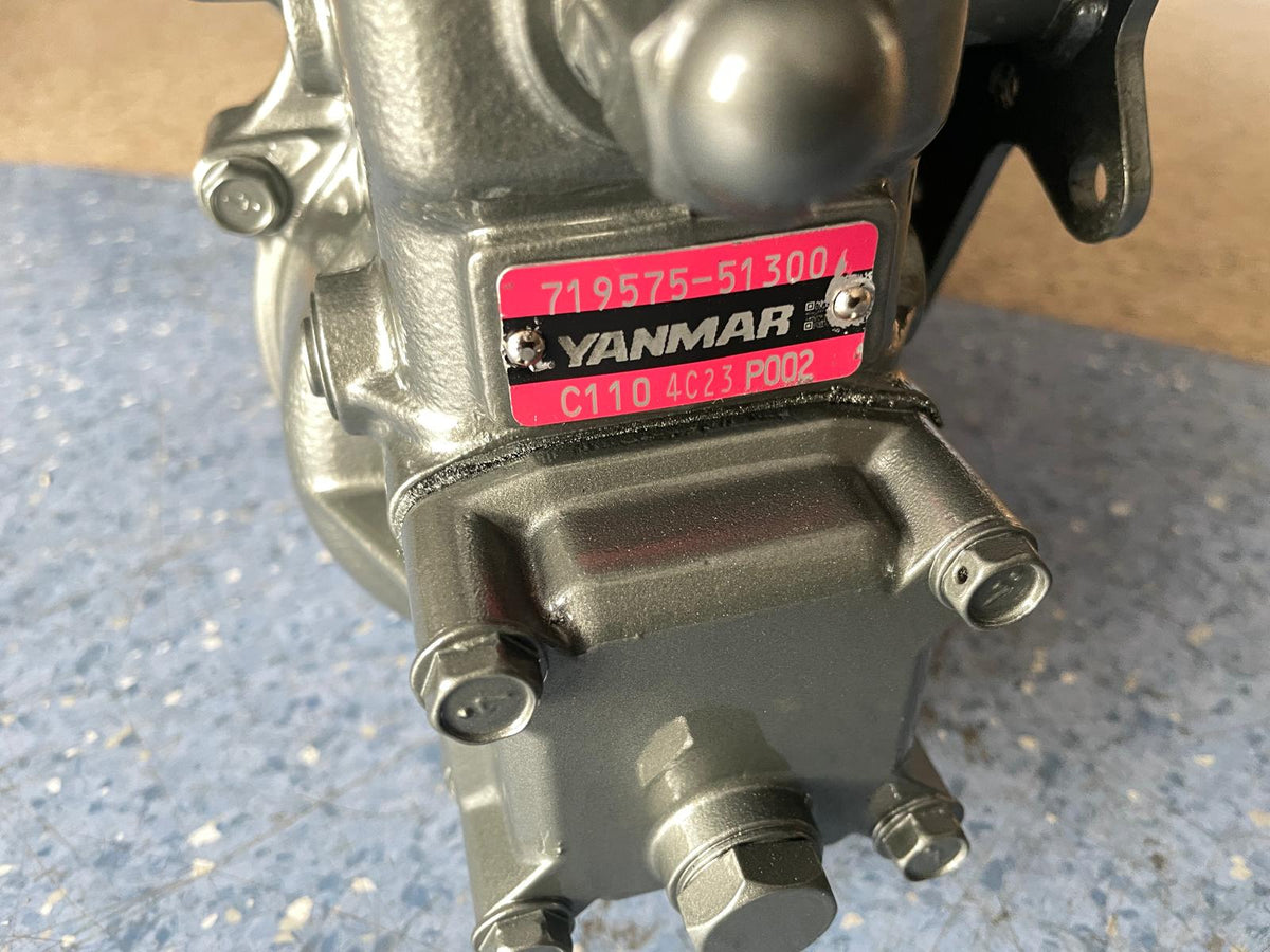 YANMAR 6LY2 Kuro Siurblys 719575-51300