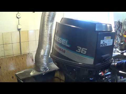 YANMAR D36-AX-LEP Diesel Outboard Engine