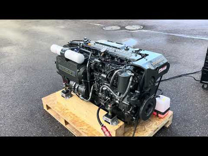 2 x YANMAR 6LY2A-STP 440HP at 3300RPM Bobtail