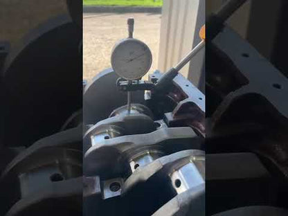 YANMAR 6LY 6LYA 6LYM Alkūninis Velenas 719574-21700