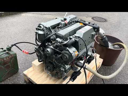 2 x YANMAR 4LH-STE 230ЛС при 3300 об./мин Пара двигателей