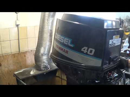 YANMAR D40-AX-LEP Diesel Outboard Engine